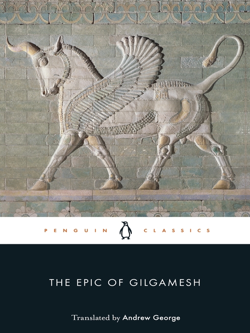 Title details for The Epic of Gilgamesh by Anonymous - Wait list